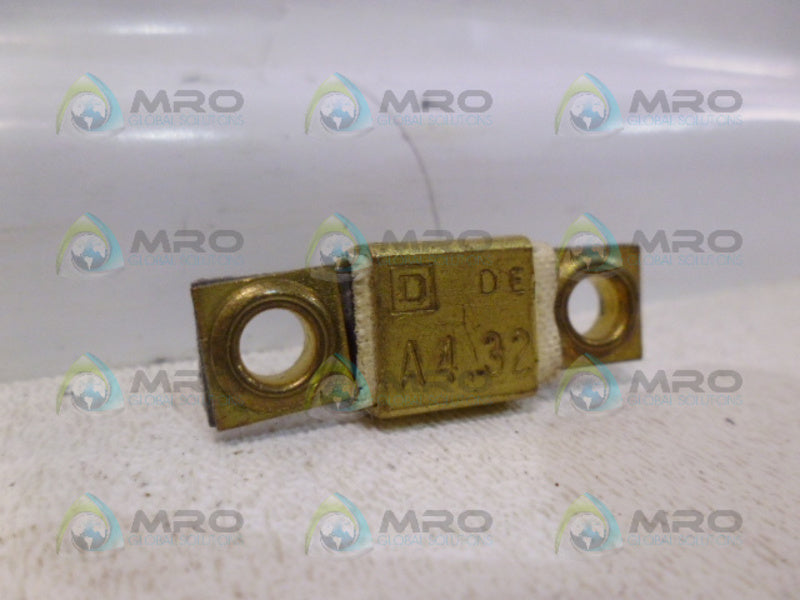 SQUARE D A4.32 UNMP