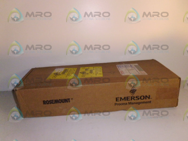 ROSEMOUNT 3144PD1A1E5M504XA TEMPERATURE TRANSMITTER *NEW IN BOX*