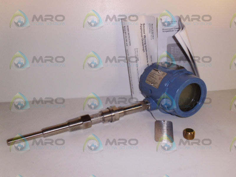 ROSEMOUNT 3144PD1A1E5M504XA TEMPERATURE TRANSMITTER *NEW IN BOX*