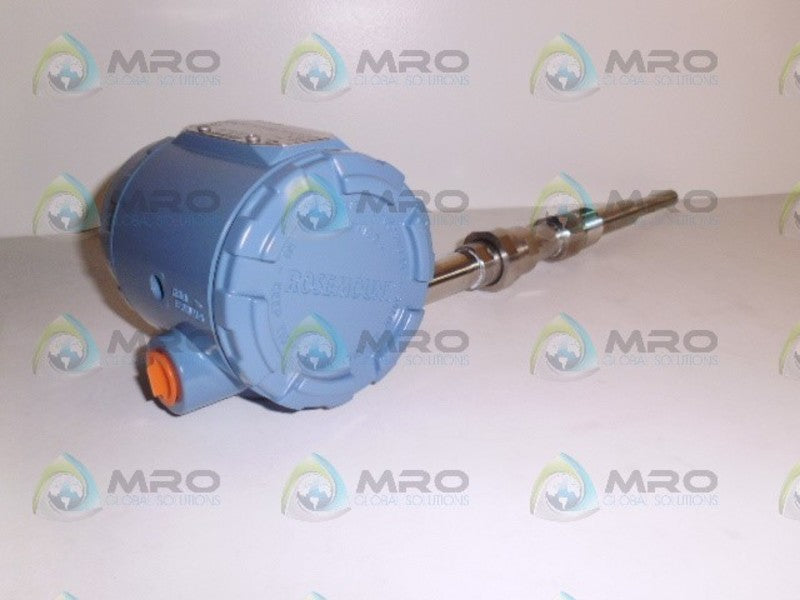 ROSEMOUNT 3144PD1A1E5M504XA TEMPERATURE TRANSMITTER *NEW IN BOX*