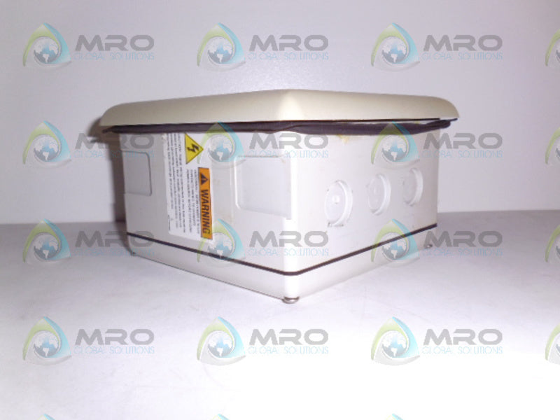 ROSEMOUNT 1055-01-10-20-68 SINGLE AMPEROMETRIC ANALYZER *NEW IN BOX*