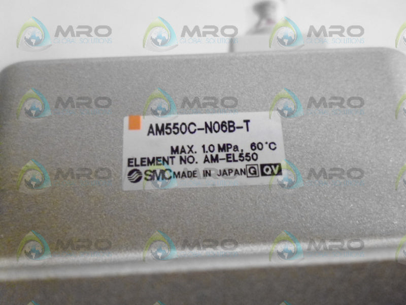 SMC AM550C-N06B-T AM MIST SEPERATOR *NEW IN BOX*