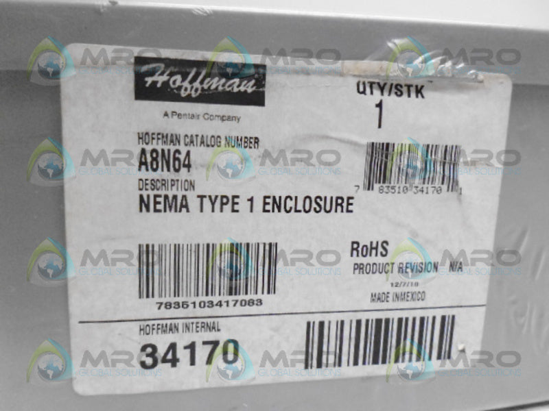 HOFFMAN A8N64 NSMP