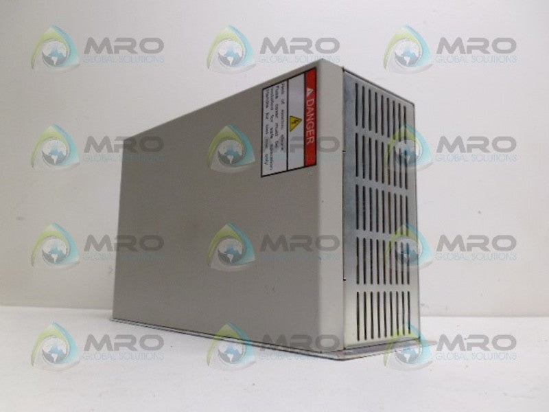 ALLEN BRADLEY ULTRA 3000 2098-DSD-075 SER. B F/W 1.41 SERVO DRIVE *USED*