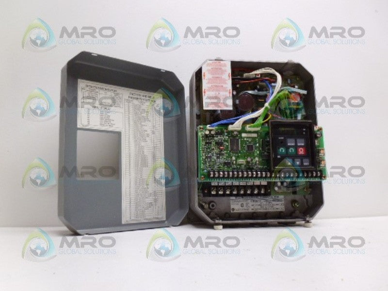 ALLEN BRADLEY 1333-YAA SER D AC DRIVE (AS PICTURED) *USED*