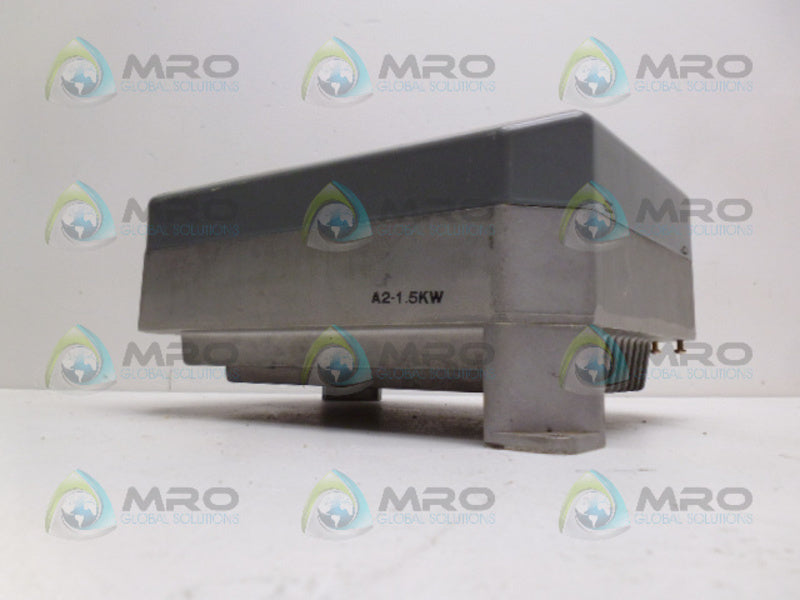 ALLEN BRADLEY 1333-YAA SER D AC DRIVE (AS PICTURED) *USED*