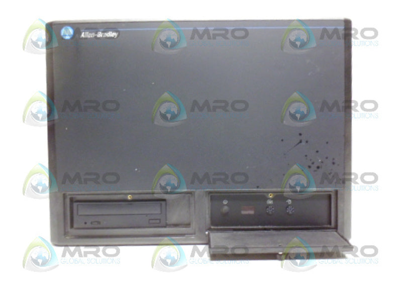 ALLEN BRADLEY 6180-FMBEINDTHEZ SER. B INDUSTRIAL COMPUTER *USED*