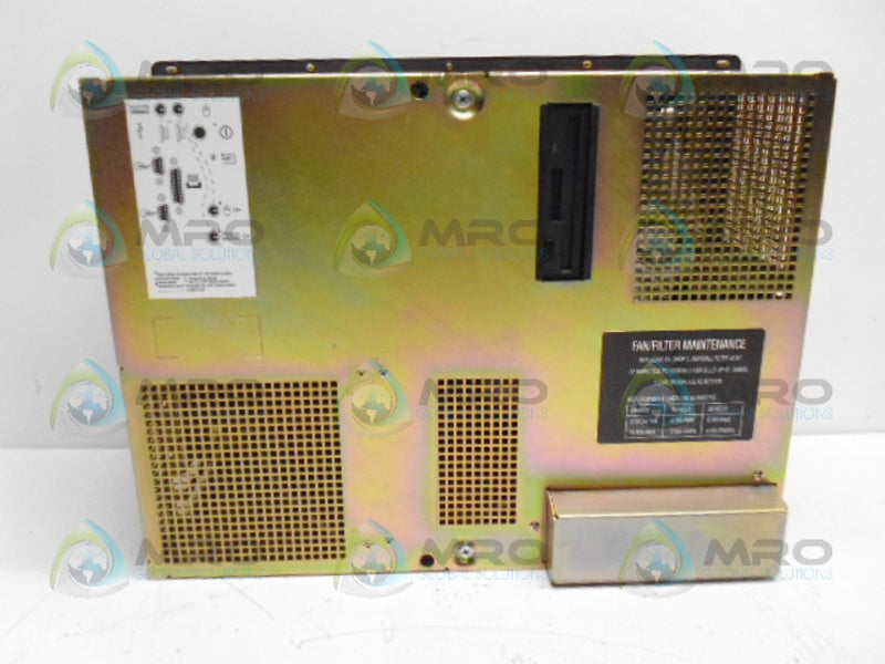ALLEN BRADLEY 6180-FMBEINDTHEZ SER. B INDUSTRIAL COMPUTER *USED*
