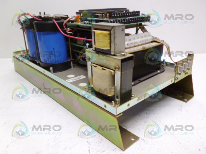 ALLEN BRADLEY 1336-B015-EOE-FA2-L3-S1 SER. A AC DRIVE *USED*