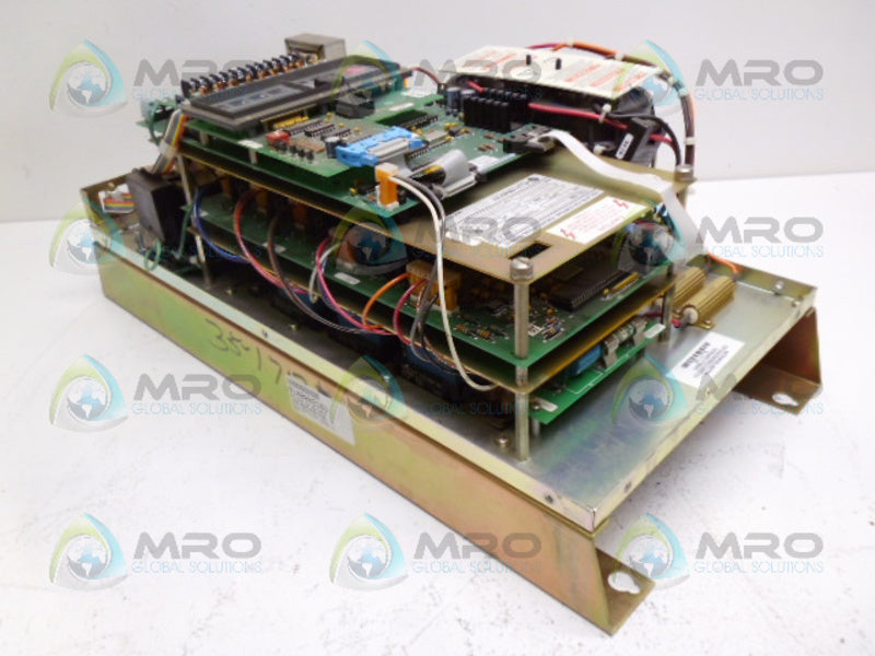 ALLEN BRADLEY 1336-B015-EOE-FA2-L3-S1 SER. A AC DRIVE *USED*