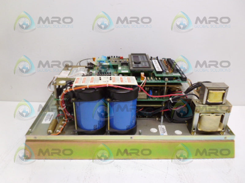 ALLEN BRADLEY 1336-B015-EOE-FA2-L3-S1 SER. A AC DRIVE *USED*