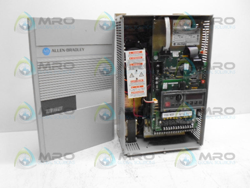 ALLEN BRADLEY 1336-B005-EAD-FA2-L2-S1 SER. A AC DRIVE *USED*