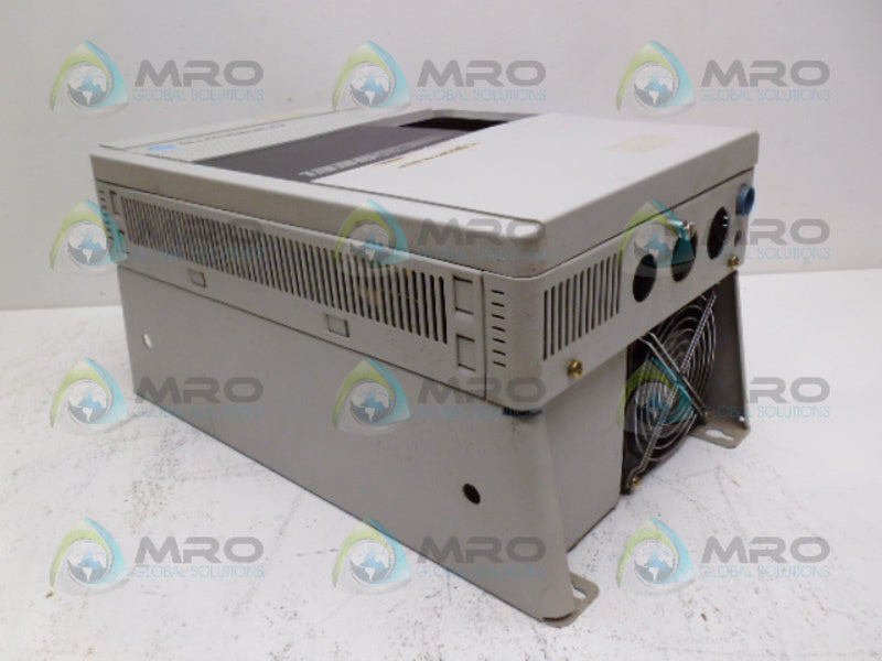 ALLEN BRADLEY 1336S-B025-AA-EN5-HAB SER. D AC DRIVE (AS PICTURED) *USED*