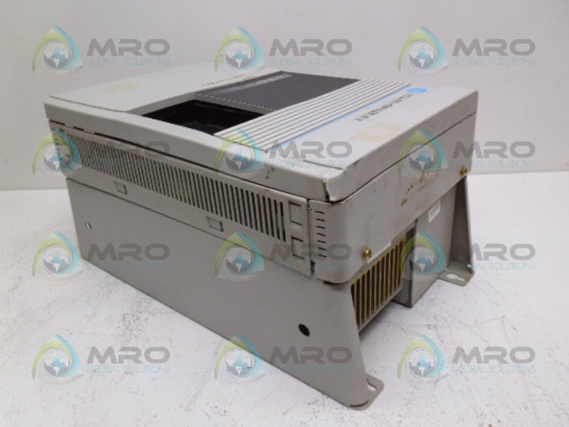 ALLEN BRADLEY 1336S-B025-AA-EN5-HAB SER. D AC DRIVE (AS PICTURED) *USED*