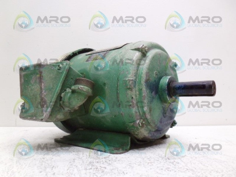 US MOTORS 145T T MOTOR 1.5 HP 1750 RPM *USED*