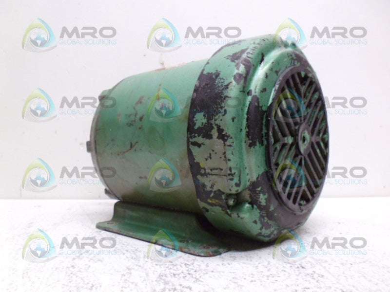 US MOTORS 145T T MOTOR 1.5 HP 1750 RPM *USED*