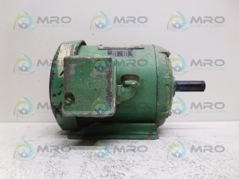 US MOTORS 145T T MOTOR 1.5 HP 1750 RPM *USED*