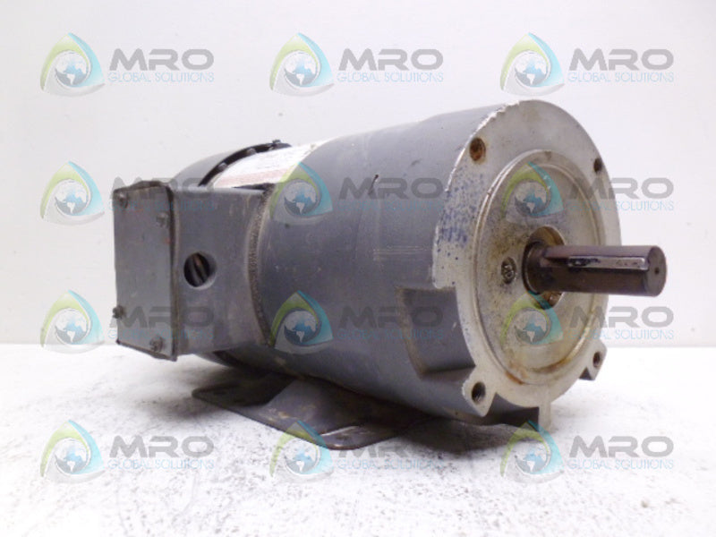 MAGNETEK N156 8-349693-01 MOTOR 3 HP 3450 RPM *USED*