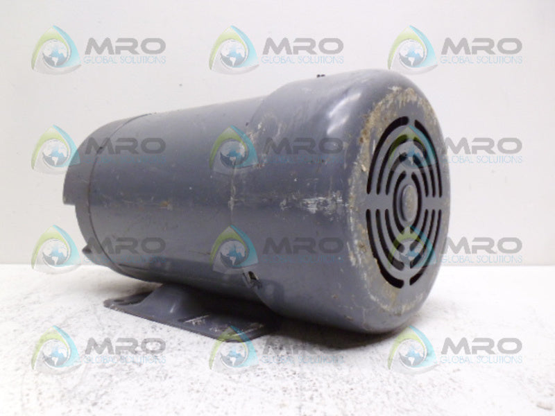 MAGNETEK N156 8-349693-01 MOTOR 3 HP 3450 RPM *USED*