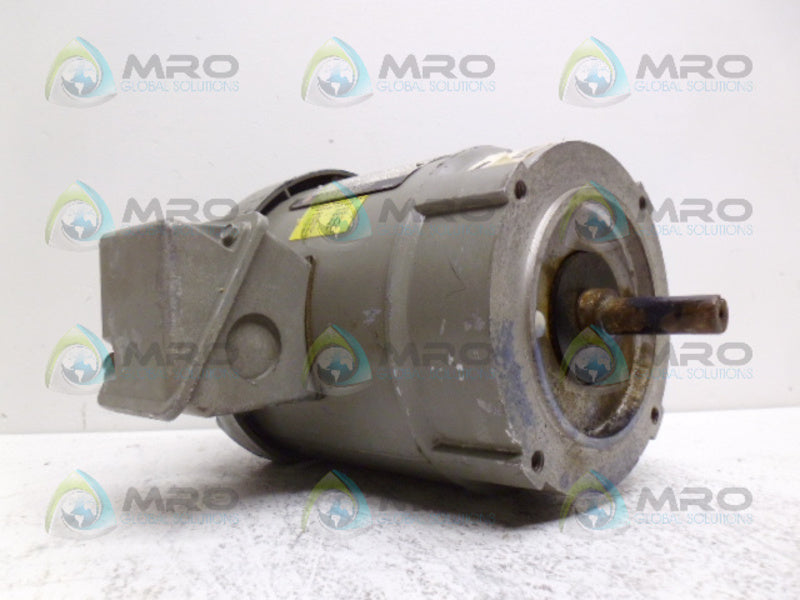 US MOTORS 56C UTF TE 1/2 HP 1745 RPM *USED*