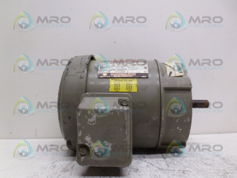 US MOTORS 56C UTF TE 1/2 HP 1745 RPM *USED*