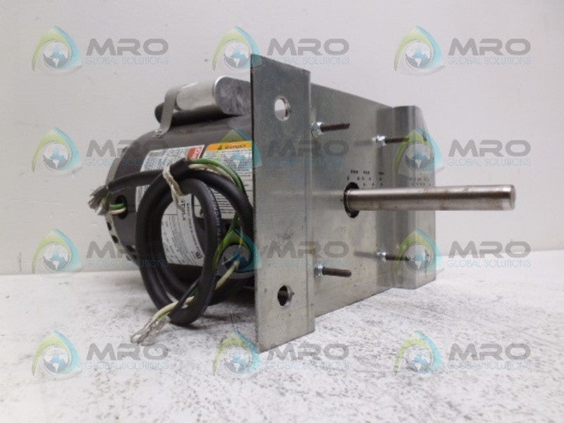 DAYTON 6TWL4 311125 DIRECT DRIVE BLOWER MOTOR 1/2 HP 1100 RPM *USED*