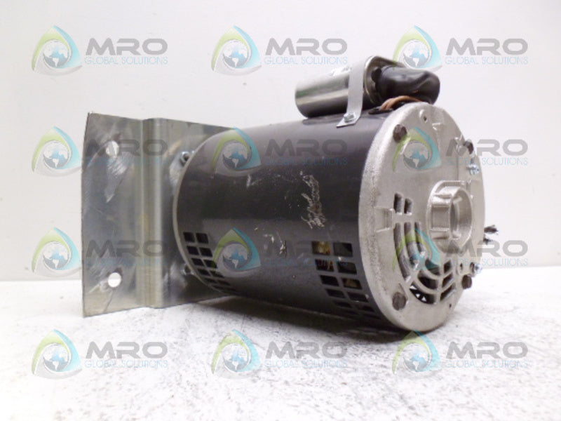 DAYTON 6TWL4 311125 DIRECT DRIVE BLOWER MOTOR 1/2 HP 1100 RPM *USED*