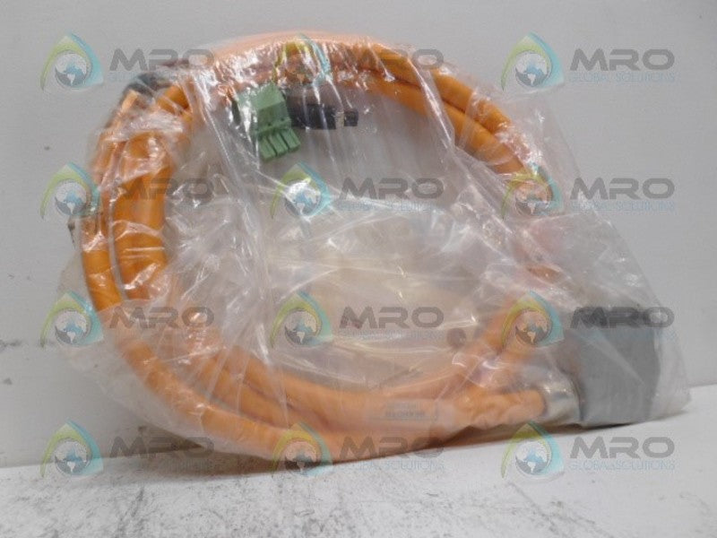 REXROTH R985003622 RKH0301 HYBRID CABLE 3.0M *NEW IN FACTORY BAG*