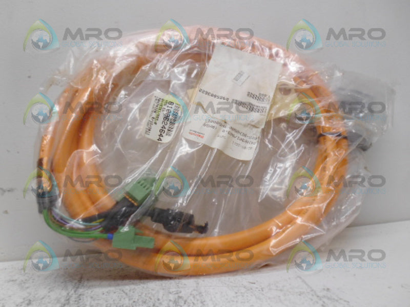 REXROTH R985003622 RKH0301 HYBRID CABLE 3.0M *NEW IN FACTORY BAG*