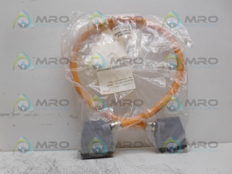 REXROTH R985003608 RKH0002 HYBRID CABLE 1.0M *NEW IN FACTORY BAG*