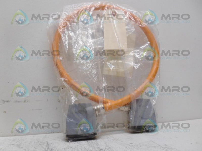 REXROTH R985003608 RKH0002 HYBRID CABLE 1.0M *NEW IN FACTORY BAG*