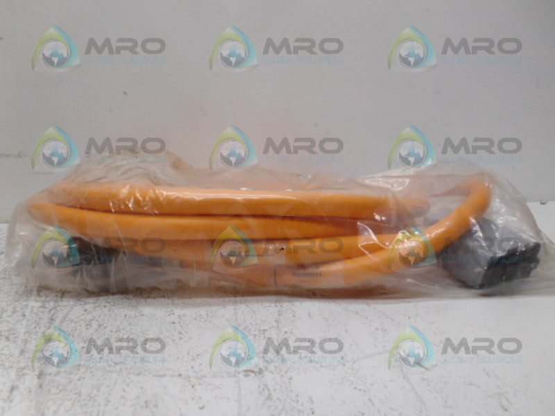 REXROTH R985003602 RKH0001 HYBRID CABLE 5.0M *NEW IN FACTORY BAG*