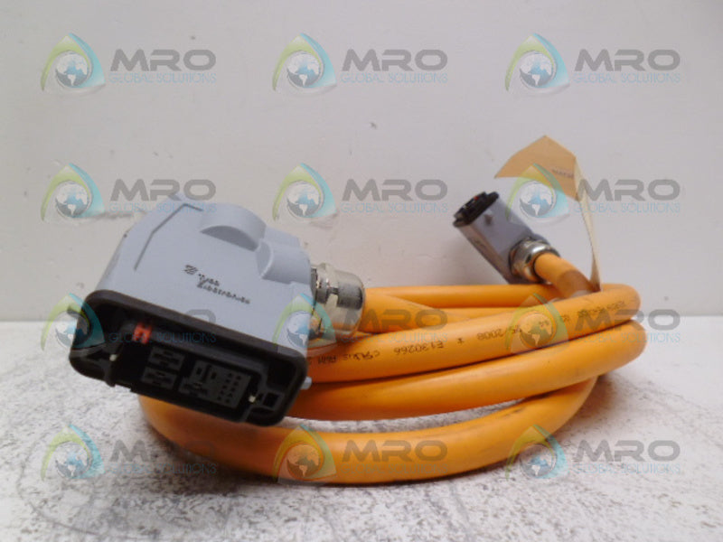 REXROTH RKH0001 HYBRID CABLE 2.50M *NEW NO BOX*