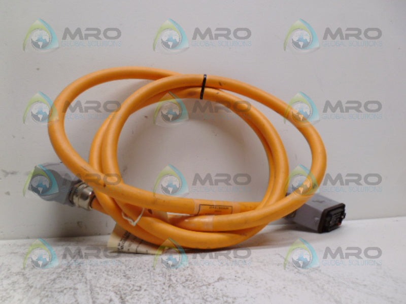 REXROTH RKH0001 HYBRID CABLE 2.50M *NEW NO BOX*