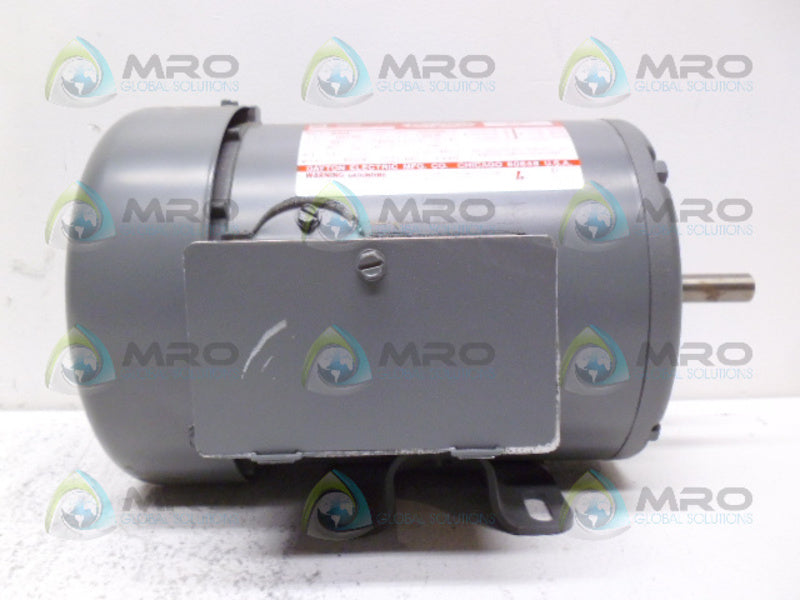 DAYTON 3N351B MOTOR 1/2 HP 1725/1425 RPM *NEW NO BOX*