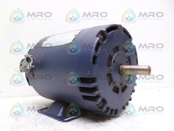 LEESON 110426.00 C6T34DB1C MOTOR 1 HP 3450/2850 RPM *NEW NO BOX*