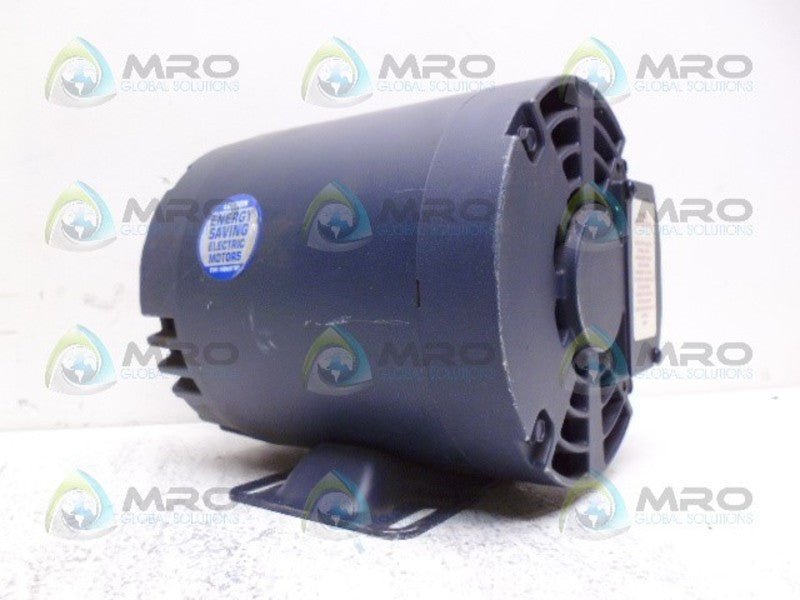 LEESON 110426.00 C6T34DB1C MOTOR 1 HP 3450/2850 RPM *NEW NO BOX*