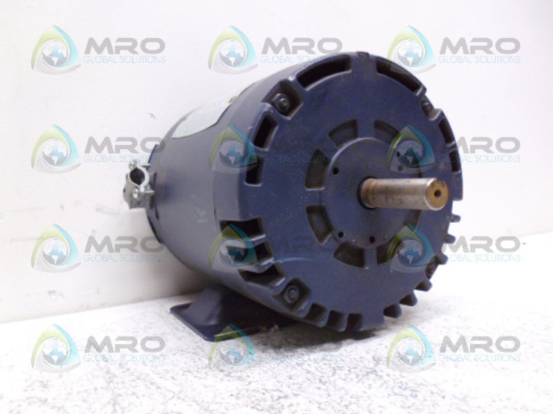 LEESON 110426.00 C6T34DB1C MOTOR 1 HP 3450/2850 RPM *NEW NO BOX*