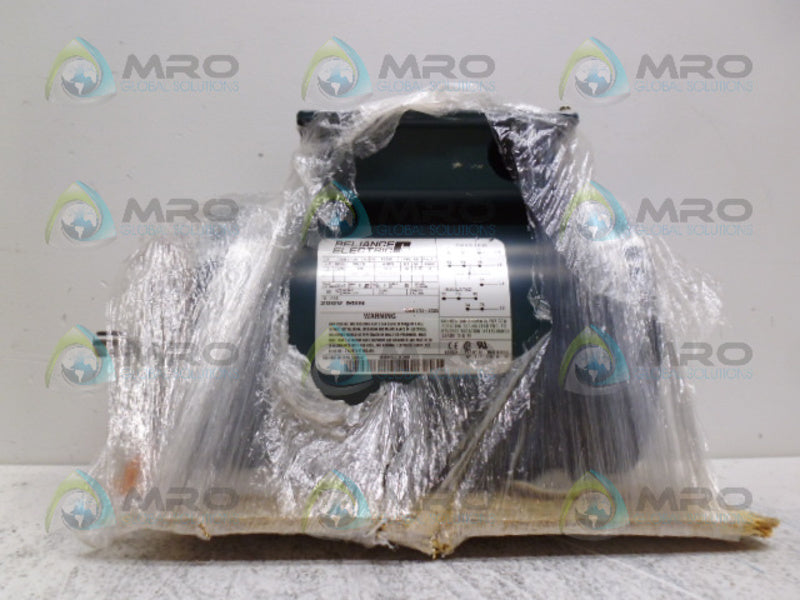 RELIANCE ELECTRIC C56H1782H MOTOR 1 HP 1725 RPM *NEW NO BOX*