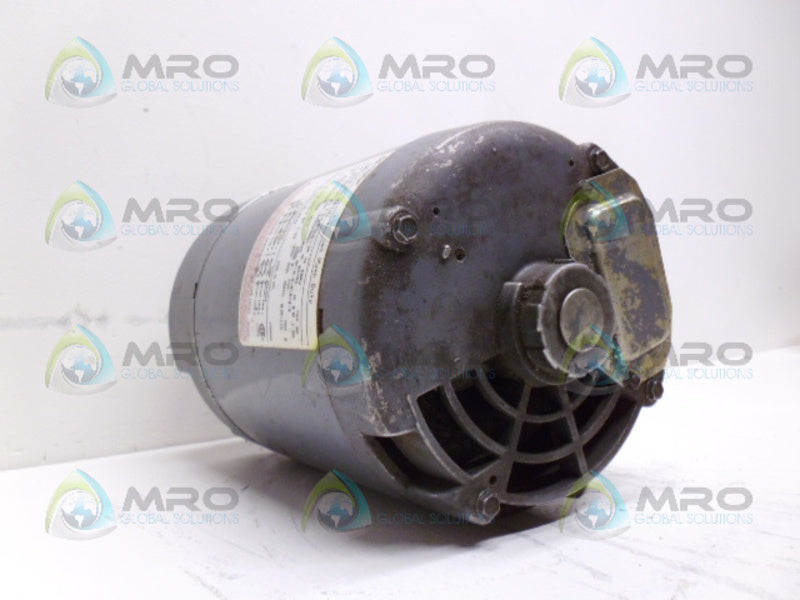 MAGNETEK H733 8-135804-02 AC MOTOR 2 HP 3450/2850 RPM *USED*