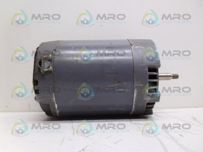 MAGNETEK H733 8-135804-02 AC MOTOR 2 HP 3450/2850 RPM *USED*