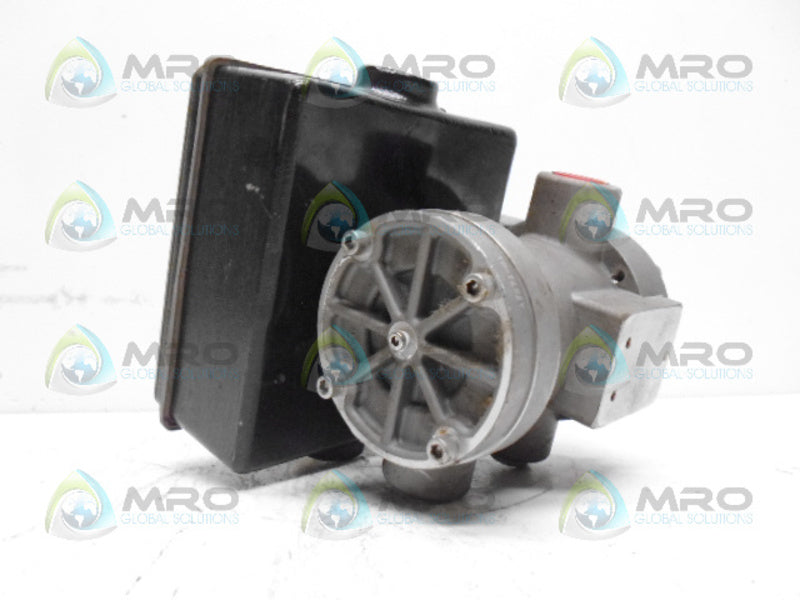 UFM LL-ZZMZF5DGH-4L-3C1.14/20C.9-X7XR-HT-ST FLOW RATE INDICATOR *NEW NO BOX*