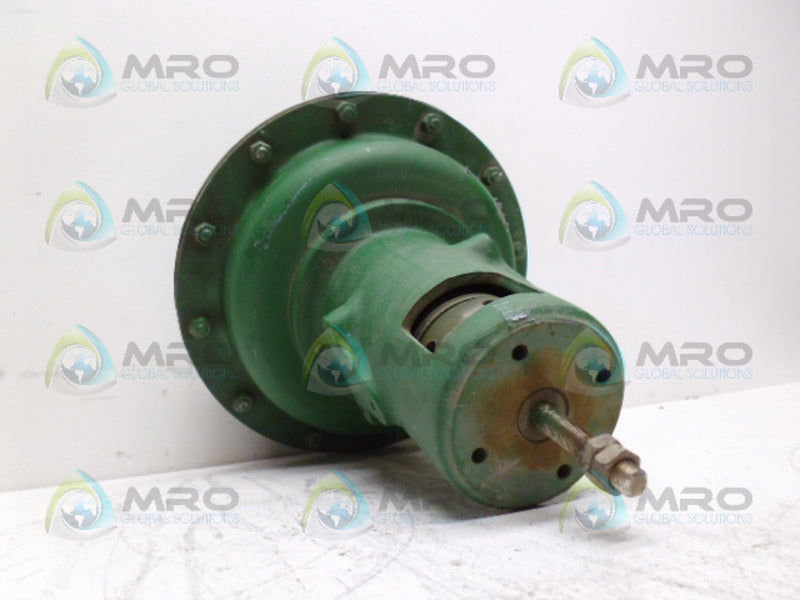 FISHER 656 SIZE 30 VALVE ACTUATOR 6-30 PSIG *NEW NO BOX*