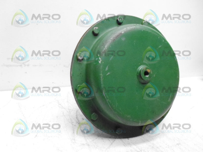 FISHER 656 SIZE 30 VALVE ACTUATOR 6-30 PSIG *NEW NO BOX*