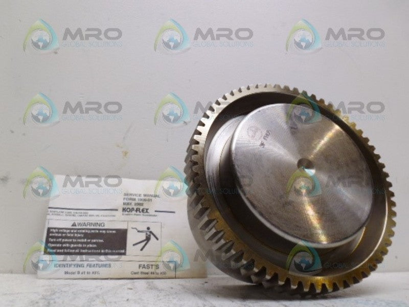 KOP-FLEX 1960319 3F FHUB GEAR *NEW IN BOX*