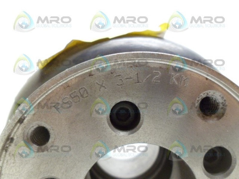 DODGE 011565 PS50 SPACER CENTER ASSEMBLY 3-1/2" *NEW IN BOX*