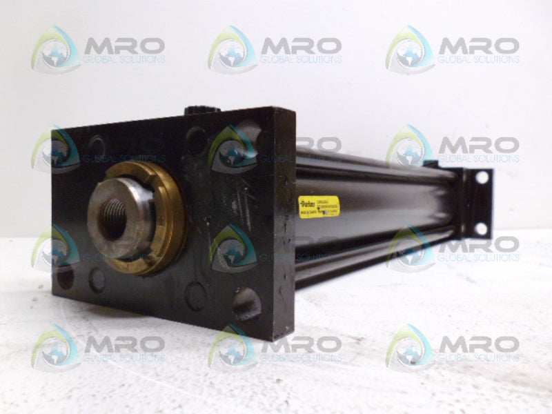 PARKER 02.50 CJH2HLUS33AC 14.000 HYDRAULIC CYLINDER *USED*