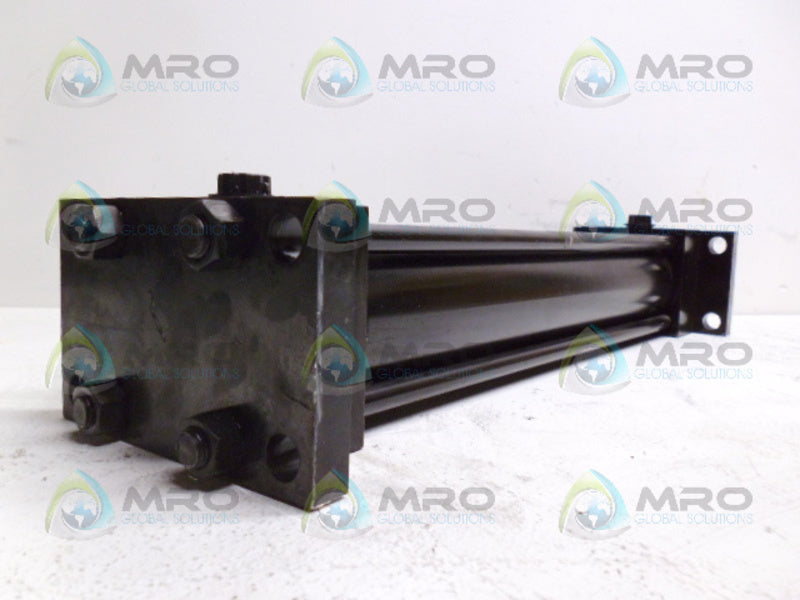 PARKER 02.50 CJH2HLUS33AC 14.000 HYDRAULIC CYLINDER *USED*