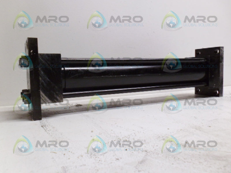 PARKER 02.50 CJH2HLUS33AC 14.000 HYDRAULIC CYLINDER *USED*