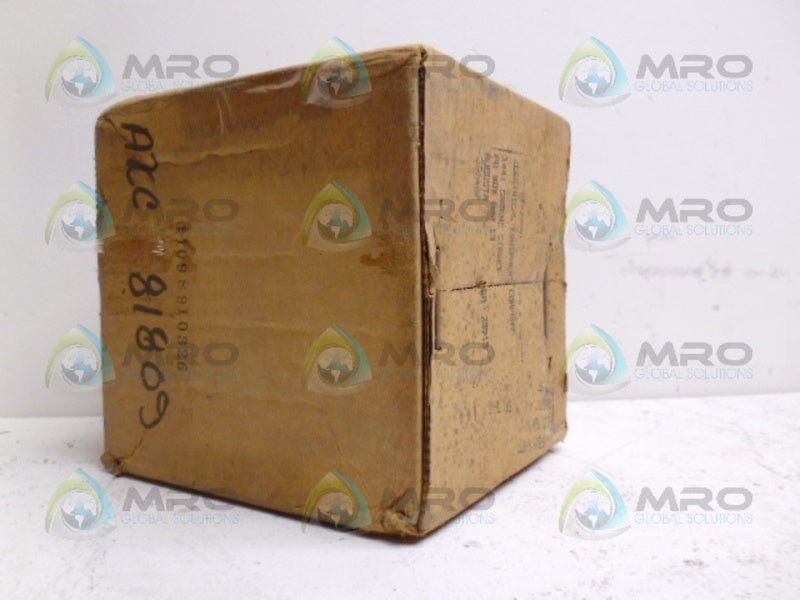 HOFFMAN F-44WN6 WIREWAY NIPPLE FITTING 6" *FACTORY SEALED*